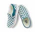 Lookbook Sneakers Vans Slip-On K Bianchi/Verdi VN0A5KXM9EX