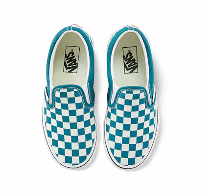 Sneakers Vans Slip-On K Bianchi/Verdi VN0A5KXM9EX Shop Sneakers Vans Slip-On K Bianchi/Verdi VN0A5KXM9EX