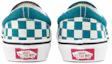 Purchase Sneakers Vans Slip-On K Bianchi/Verdi VN0A5KXM9EX