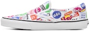 Buy Zapatillas Vans Slip-On Multicolor VN0A33TB44C