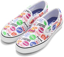 Vans Slip-On Sneakers Pelbagai Warna VN0A33TB44C Order Vans Slip-On Sneakers Pelbagai Warna VN0A33TB44C