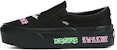 Vans slip-on Stackform 'Black Green Pink' VN0A7Q5R1OJ
