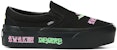 Vans slip-on Stackform 'Black Green Pink' VN0A7Q5R1OJ
