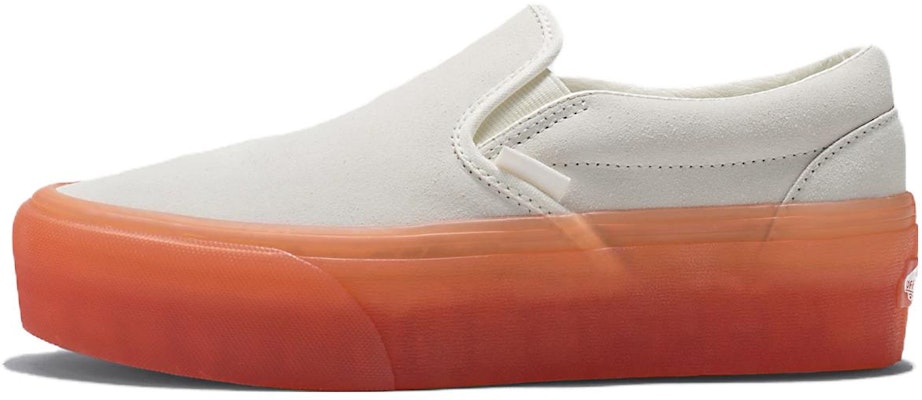 Vans Slip-On Stackform 'Peach' VN0A7Q5RCCT Buy Vans Slip-On Stackform 'Peach' VN0A7Q5RCCT