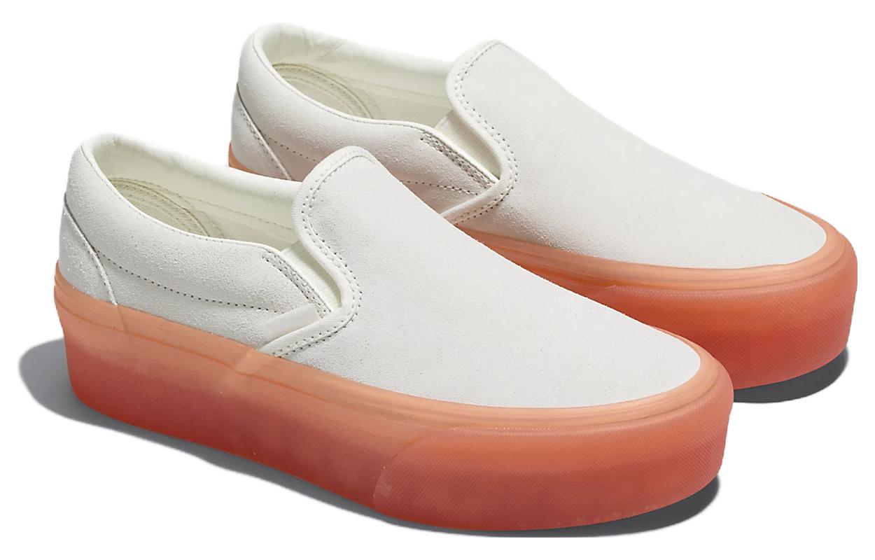 Vans Slip-On Stackform 'Peach' 圖 2