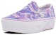 Vans Slip-On Stackform 'Ungu Putih' VN0A7Q5RKPL