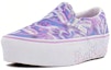 Order Vans Slip-On Stackform 'Ungu Putih' VN0A7Q5RKPL