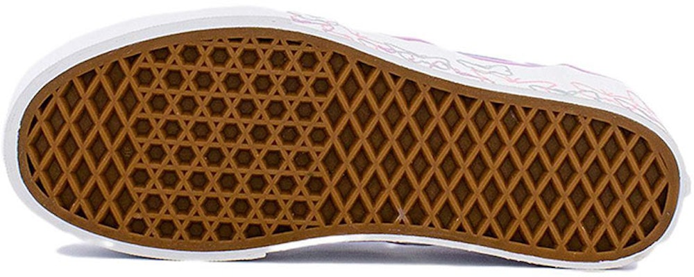 Vans Slip-On Stackform 'Purple White' VN0A7Q5RKPL Shop Vans Slip-On Stackform 'Purple White' VN0A7Q5RKPL