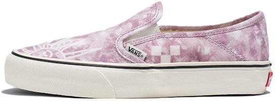 Vans Slip-On Tie-dye VR3 SF VN0A4BX8PUR Vans Slip-On Tie-dye VR3 SF VN0A4BX8PUR