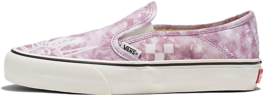 Vans Slip-On Tie-dye VR3 SF VN0A4BX8PUR Buy Vans Slip-On Tie-dye VR3 SF VN0A4BX8PUR