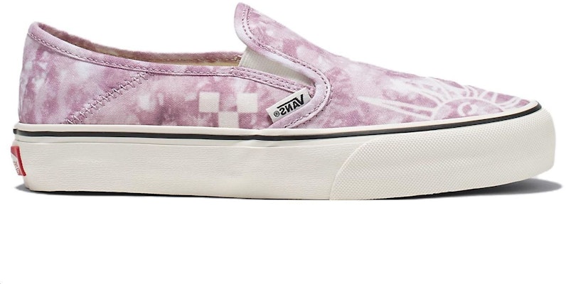 Vans Slip-On Tie-dye VR3 SF VN0A4BX8PUR Order Vans Slip-On Tie-dye VR3 SF VN0A4BX8PUR