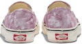 Shop Vans Slip-On Tie-Dye VR3 SF VN0A4BX8PUR
