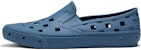 Kasut Vans Slip-On Trek Hitam 'Biru' VN0A5HF8ZR8
