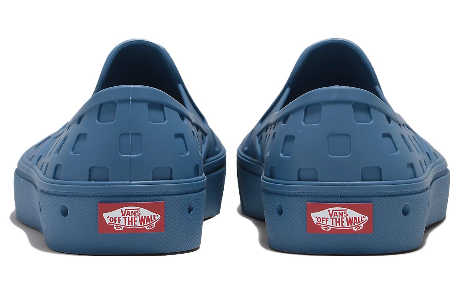 Lookbook Vans 黑色Slip-On Trek鞋 "蓝色" VN0A5HF8ZR8