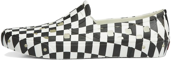 Vans slip-on Trk 'Black White' VN0A5HF8705 Vans slip-on Trk 'Black White' VN0A5HF8705