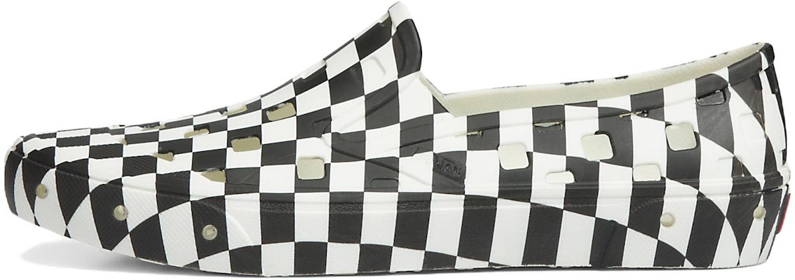 Vans slip-on Trk 'Black White' VN0A5HF8705 Buy Vans slip-on Trk 'Black White' VN0A5HF8705