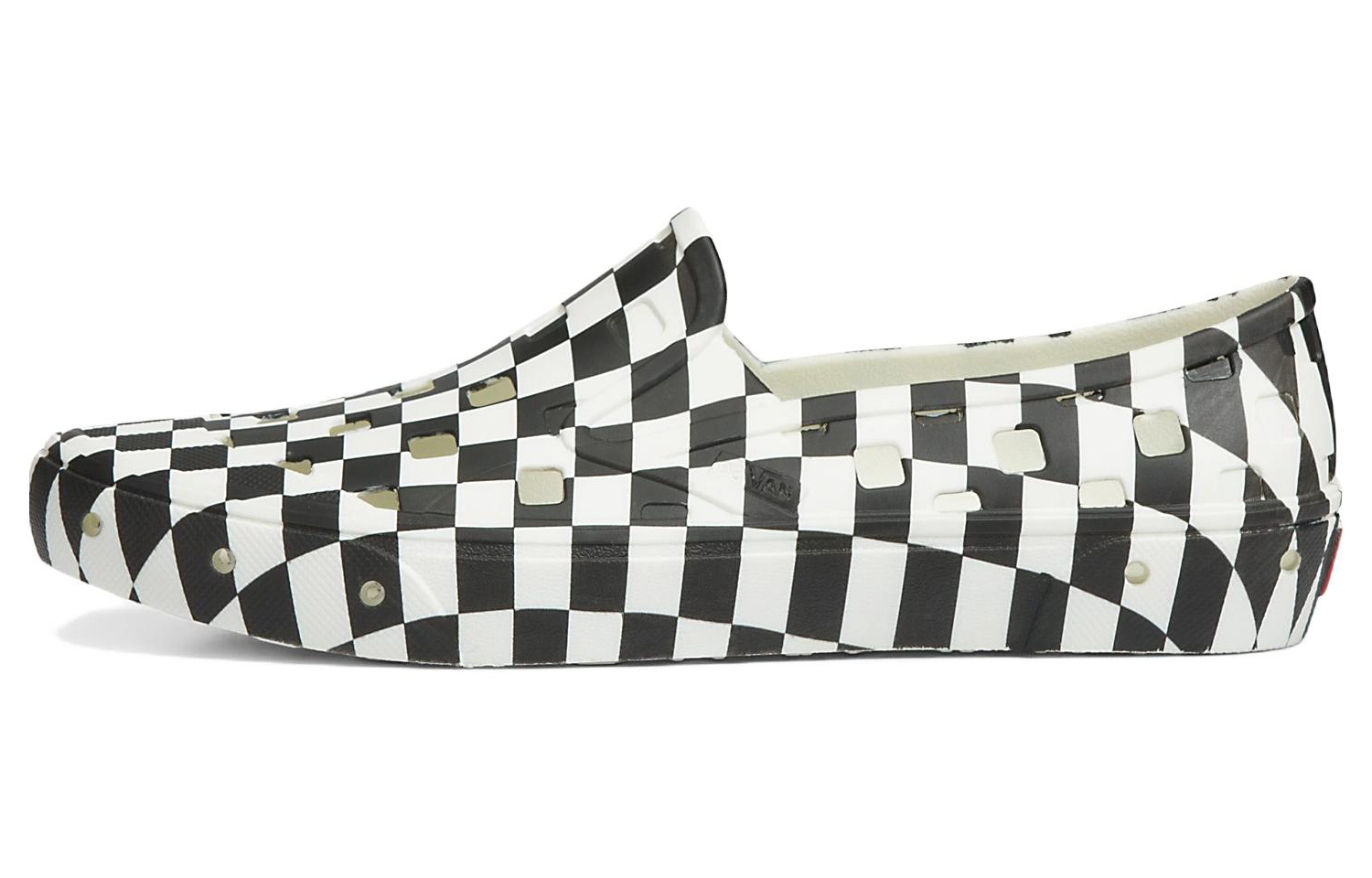 Buy Vans Slip-On Trk 'Hitam Putih' VN0A5HF8705