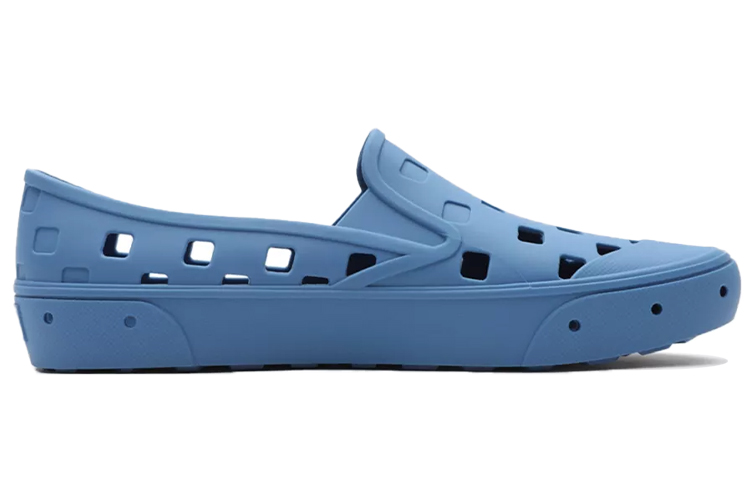 Order Vans 無帶帆布鞋 TRK '海軍藍' VN0A5HF8NVY