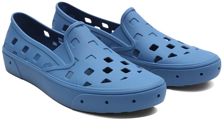 Vans Slip-On TRK 'Navy' Lelaki/Wanita VN0A5HF8NVY Lookbook Vans Slip-On TRK 'Navy' Lelaki/Wanita VN0A5HF8NVY