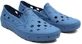 Lookbook Vans Slip-On TRK 'Navy' Lelaki/Wanita VN0A5HF8NVY