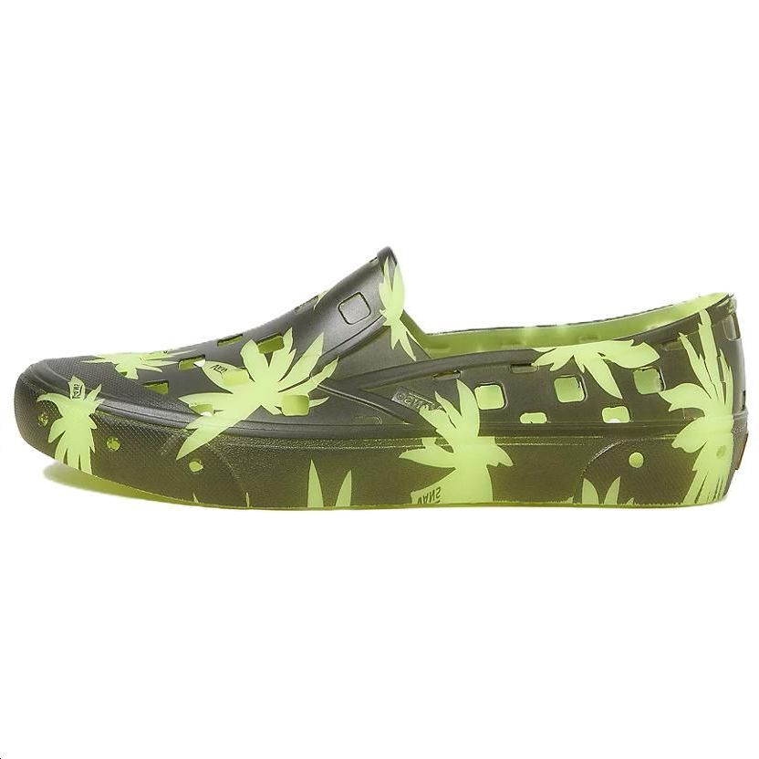 Buy Vans Slip-On TRK 'Palm Hitam' VN0A5HF8BG9