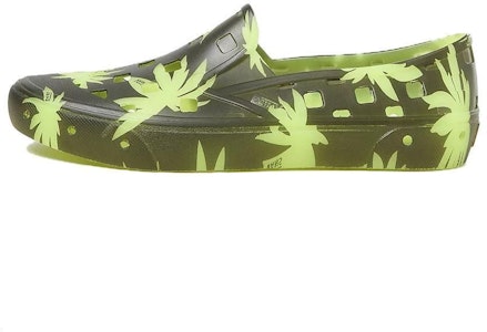 Vans 黑色棕榈Slip-On TRK VN0A5HF8BG9 Buy Vans 黑色棕榈Slip-On TRK VN0A5HF8BG9