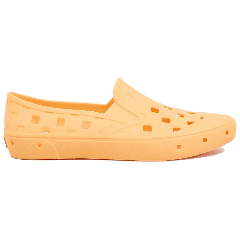 Order バンズ スリップオン TRK セーフティーオレンジ VN0A5HF887T