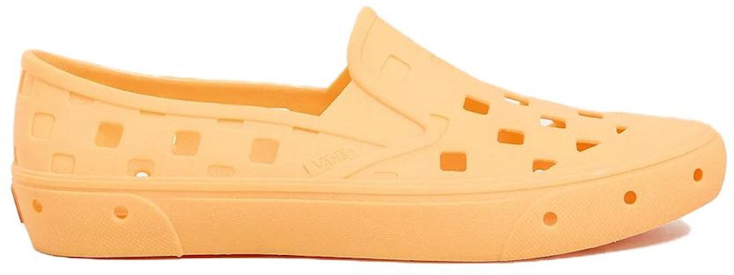 Vans Slip-On TRK 'Safety Orange' VN0A5HF887T Order Vans Slip-On TRK 'Safety Orange' VN0A5HF887T