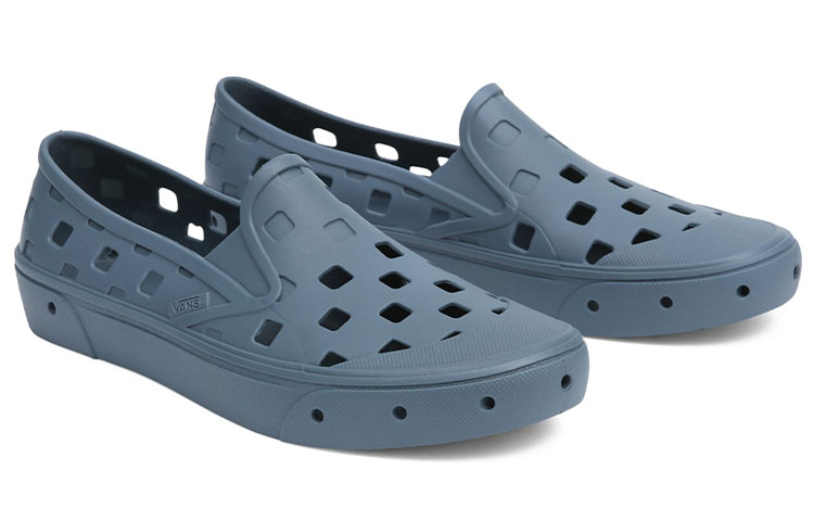 Lookbook Vans Slip-On TRK BLU VN0A5HF8RV2