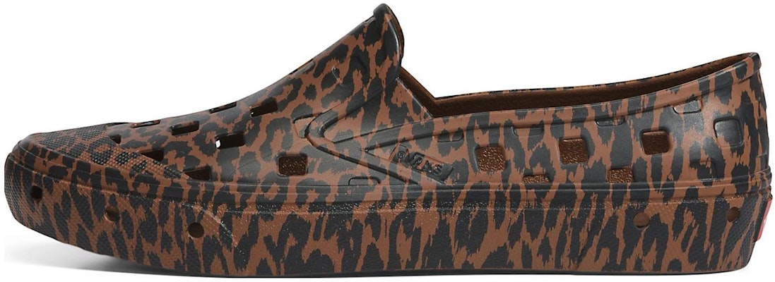 Vans slip-on Trk Leopard 'Black Brown' VN0A5HF8BRO Buy Vans slip-on Trk Leopard 'Black Brown' VN0A5HF8BRO
