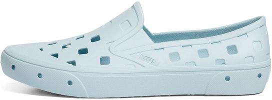 Vans slip-on TRK LIGHT BLUE VN0A5HF8YRQ Vans slip-on TRK LIGHT BLUE VN0A5HF8YRQ
