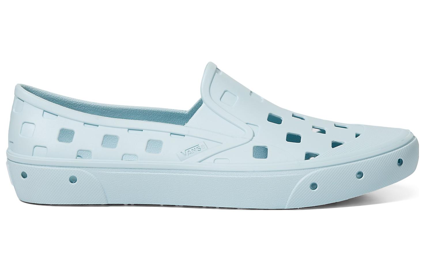 Order Vans Slip-On TRK Lichtblauw VN0A5HF8YRQ