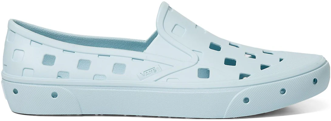 Vans Slip-On TRK Lichtblauw VN0A5HF8YRQ Order Vans Slip-On TRK Lichtblauw VN0A5HF8YRQ