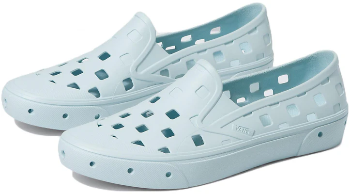 Vans Slip-On TRK Lichtblauw VN0A5HF8YRQ Lookbook Vans Slip-On TRK Lichtblauw VN0A5HF8YRQ