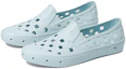 Lookbook Vans Slip-On TRK Lichtblauw VN0A5HF8YRQ