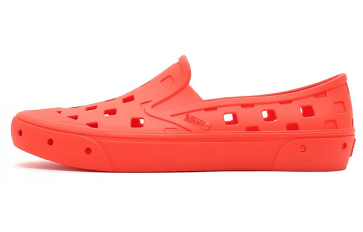 Vans Slip-on Trk Orange/Red VN0A5HF8ORA