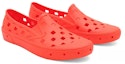 Lookbook Vans Slip-on Trk Jingga/Merah VN0A5HF8ORA
