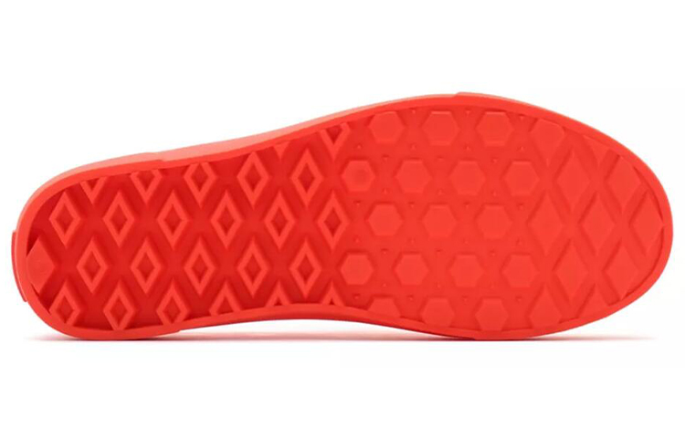 Shop Vans Slip-on Trk Jingga/Merah VN0A5HF8ORA