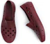Shop 范斯红色Slip-On Trk 休闲鞋 VN0A5HF8TWP