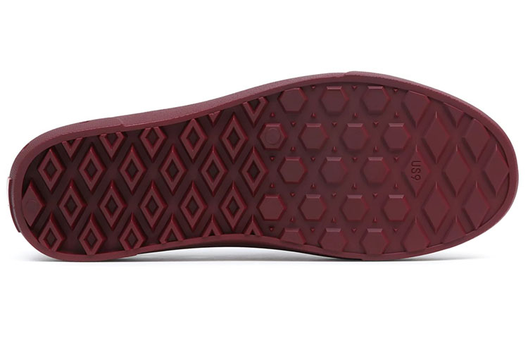 Purchase 范斯红色Slip-On Trk 休闲鞋 VN0A5HF8TWP