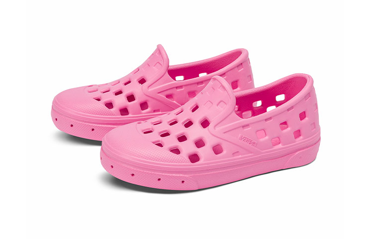 Order Sandal Vans Slip-On Trk Sports Pink VN0A4UVHASC