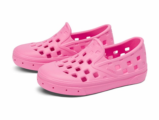 Sandal Vans Slip-On Trk Sports Pink VN0A4UVHASC Order Sandal Vans Slip-On Trk Sports Pink VN0A4UVHASC