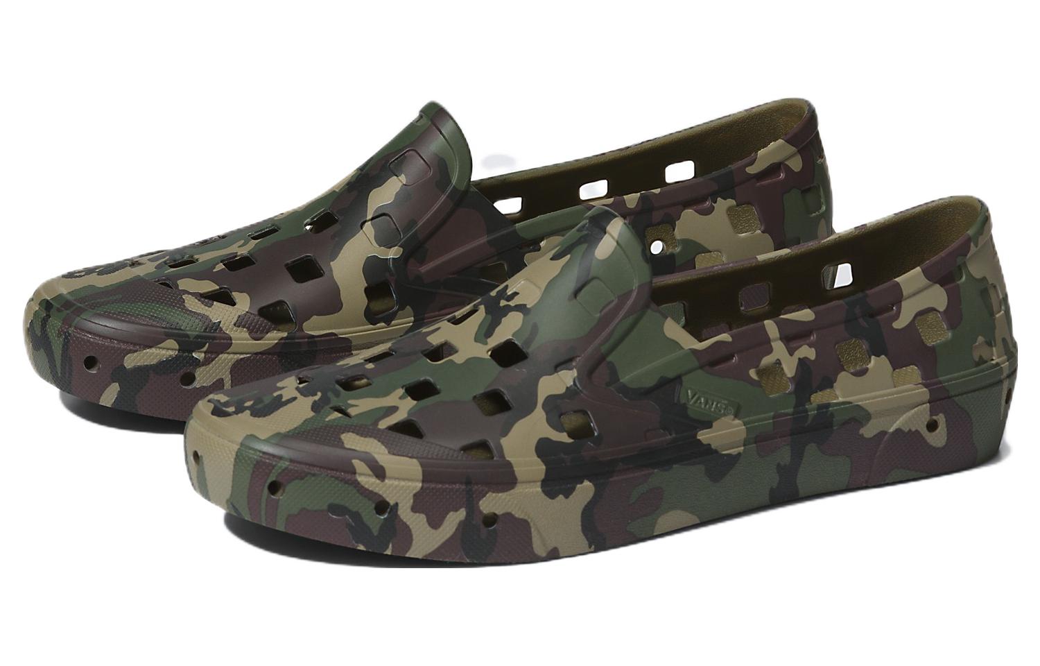 Lookbook Vans Slip-On Trk Lelaki Perempuan VN0A5HF8CMA