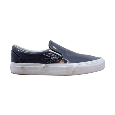 Vans Slip-On Tumble Patent 'Grey'