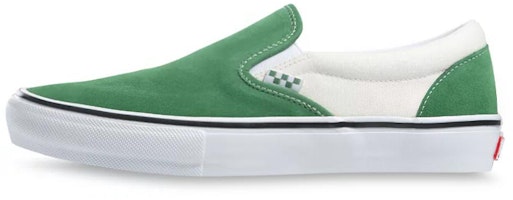 Vans slip-on Turn Fur Splicing Low Top Casual Canvas Skate Shoes Unisex Retro Green VN0A5FCA3JD Vans slip-on Turn Fur Splicing Low Top Casual Canvas Skate Shoes Unisex Retro Green VN0A5FCA3JD