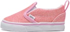 Buy Vans Slip-On V 'Glitter - Merah Jambu' VN000UBSPNK