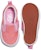 Vans Slip-On V 'Glitter - Merah Jambu' VN000UBSPNK