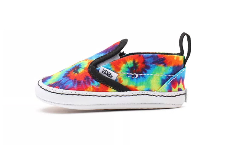 Vans Slip-On V 'Spiral Tie Dye' VN0A2XSL99E