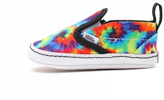Vans Slip-On V 'Spiral Tie Dye' VN0A2XSL99E Vans Slip-On V 'Spiral Tie Dye' VN0A2XSL99E