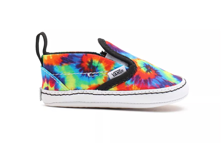 Order Vans 一腳蹬 V '漩渦紮染' VN0A2XSL99E